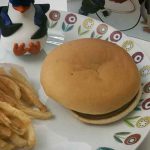 Dag 64 – Mitt Happy Meal fyller nio veckor!