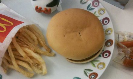 Dag 148 – Mitt Happy Meal fyller 21 veckor!