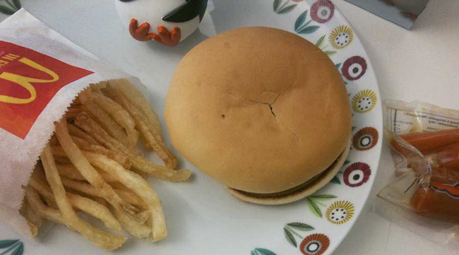 Dag 148 – Mitt Happy Meal fyller 21 veckor!
