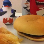 Dag 232 – Mitt Happy Meal fyller 33 veckor!
