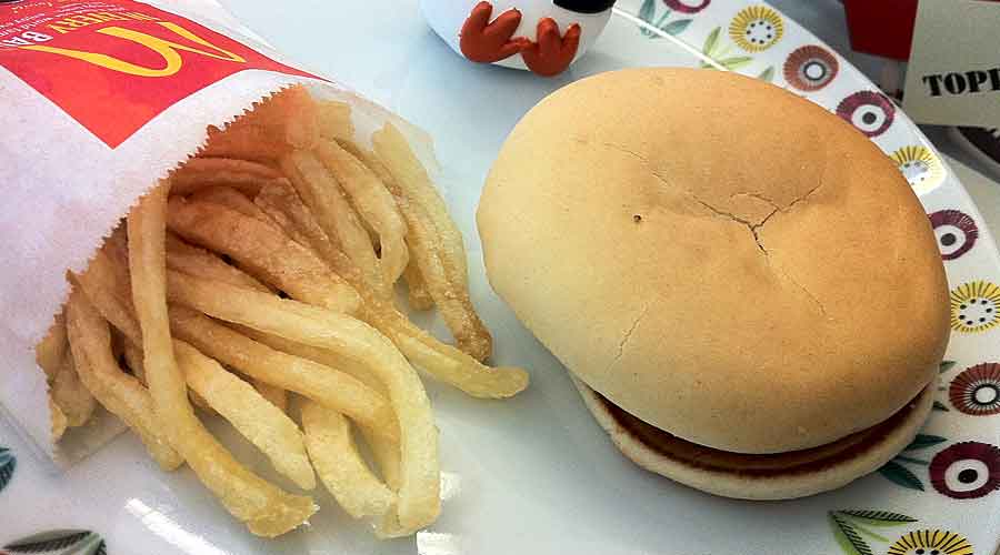 Dag 540 – mitt Happy Meal fyller 77 veckor!