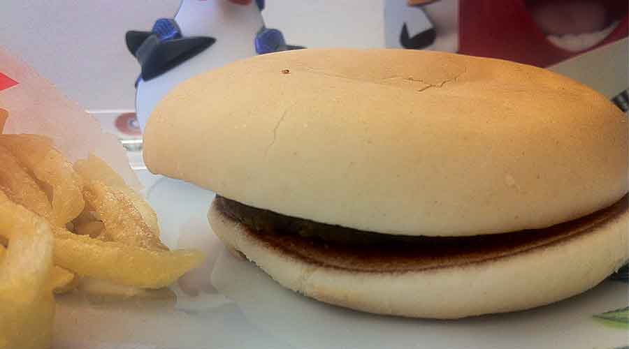 Dag 561 – mitt Happy Meal fyller 80 veckor!
