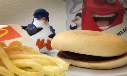 Dag 716 – mitt Happy Meal fyller drygt 102 veckor!