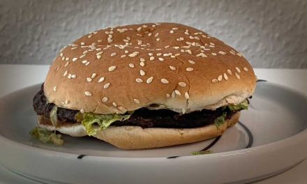 Dag 3. En Whopper är en Whopper. Eller?