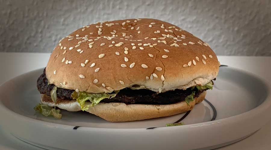Dag 3. En Whopper är en Whopper. Eller?