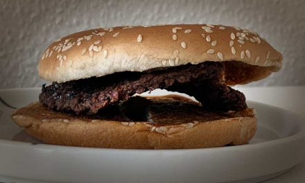 Dag 24. Min naturella Whopper vs Corona.